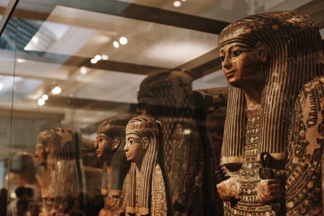 2 Hour Guided Walking Tour at British Museum - Elgin Marbles: The Highlights Stop That Makes Ancient Greece Feel Close