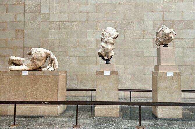 2 Hour Guided Walking Tour at British Museum - Beyond the Headliners: Mesopotamia, Ancient Egypt, and Greece