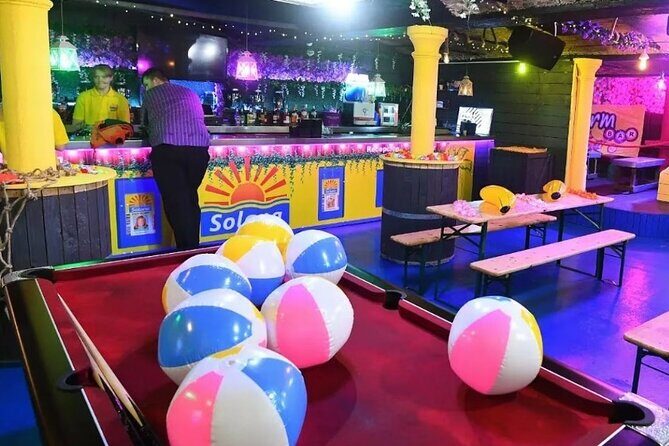 2 Hour in Benidorm Nightlife and Party Access - Key things that make this nightlife slot worth it