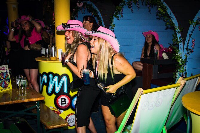 2 Hour in Benidorm Nightlife and Party Access - What you actually get in the 2-hour Benidorm Bar slot