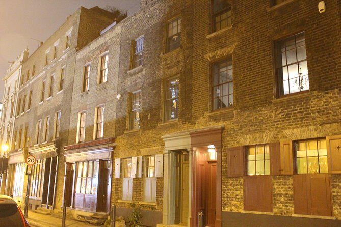 2-Hour Jack the Ripper Small Group Walking Tour in London - Key things to know before you go