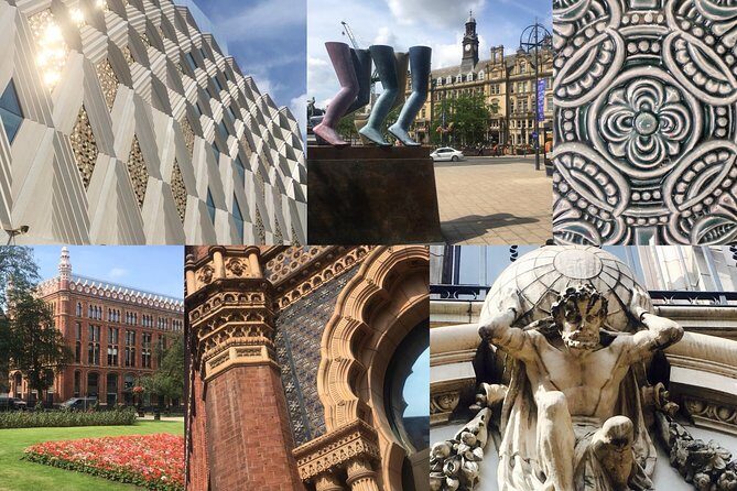 2 Hour Leeds Highlights Walking Tour - A 2-hour Leeds Highlights loop that gets your bearings fast