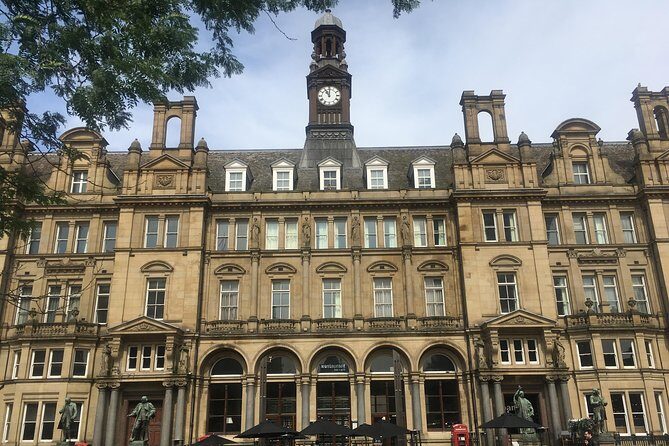 2 Hour Leeds Highlights Walking Tour - Kirkgate Market and the Leeds Corn Exchange: where Leeds feels lived-in