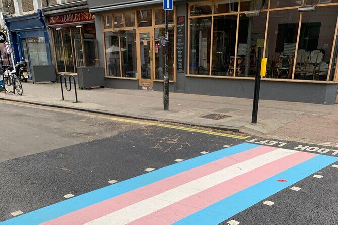 2-Hour Private LGBTQ+ History Tour of London with a Licensed Guide - Why Bloomsbury is the right neighborhood for LGBTQ+ London stories