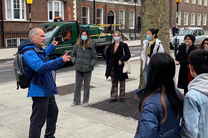 2-Hour Private LGBTQ+ History Tour of London with a Licensed Guide - Who this LGBTQ+ history tour suits best