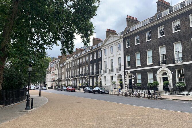 2-Hour Private LGBTQ+ History Tour of London with a Licensed Guide - Stop-by-stop: what you’ll learn around Bloomsbury
