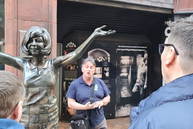 2-Hour Private Liverpool Walking Tour - Price and Group Size: When $267.40 Per Group Makes Sense