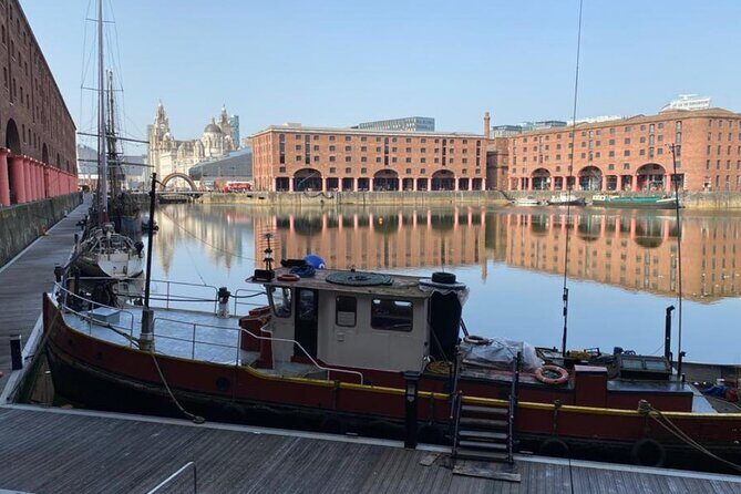 2-Hour Private Liverpool Walking Tour - Beatles Statue to Pier Head Promenade: The River Views and Photo Stops