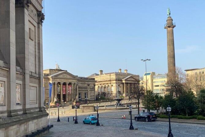 2-Hour Private Liverpool Walking Tour - Museum of Liverpool: A Quick Look That Helps You Understand the City