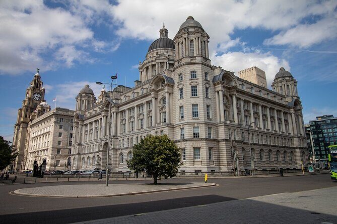 2-Hour Private Liverpool Walking Tour - Royal Albert Dock Liverpool: From Trade to Regeneration
