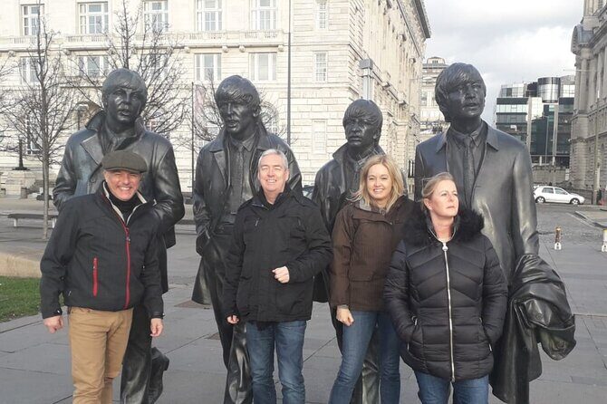 2-Hour Private Liverpool Walking Tour - Meeting at Pier Head: Finding the Start Fast (and Not Stressing)
