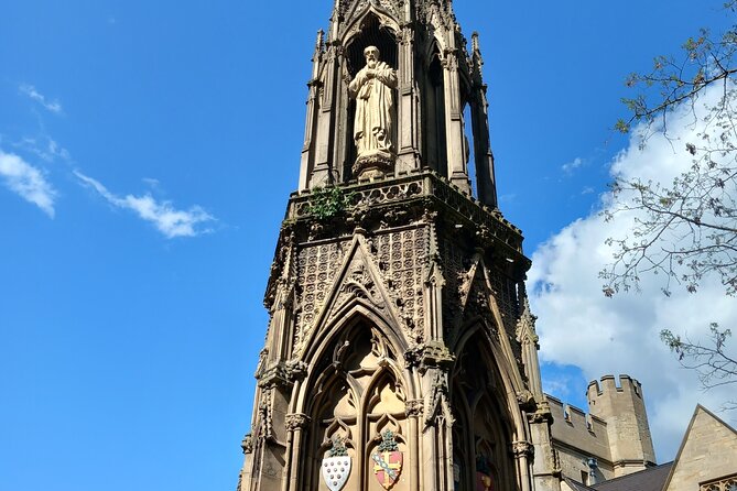 2-Hour Private Walking Tour in Oxford - Key highlights to expect