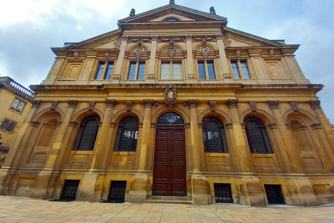 2-Hour Private Walking Tour in Oxford - Private Oxford University Sights in 2 Hours: What You’re Really Buying