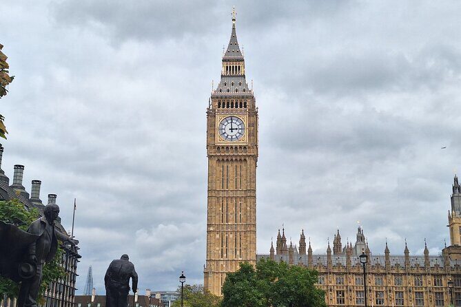 2 Hour Walking Tour from Buckingham Palace to Big Ben - Key highlights you can plan around