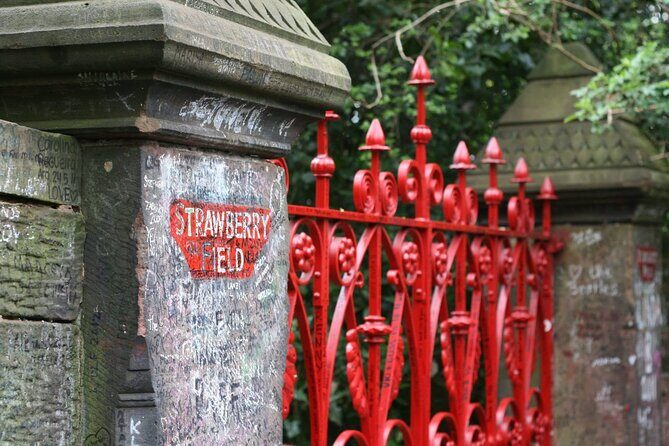 2 hours Best of the Beatles Highlights Taxi Tour of Liverpool - Key things to know before you go