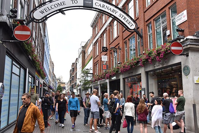 2 Hours Rock and Roll Historical Walking Tour in London - Key highlights