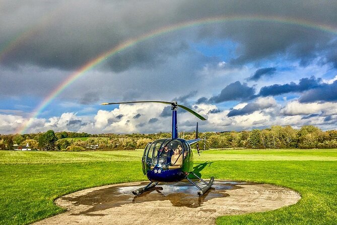 25 minute Helicopter Discovery Trial Lesson - Key things I’d notice right away