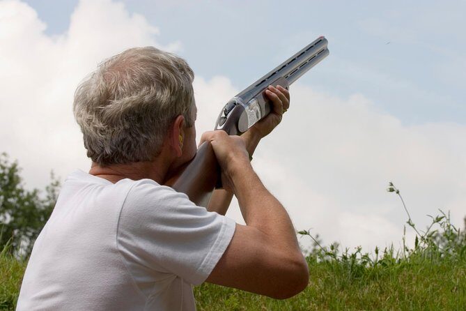 25 Shot Clay Shooting Experience - Key things to know before you go
