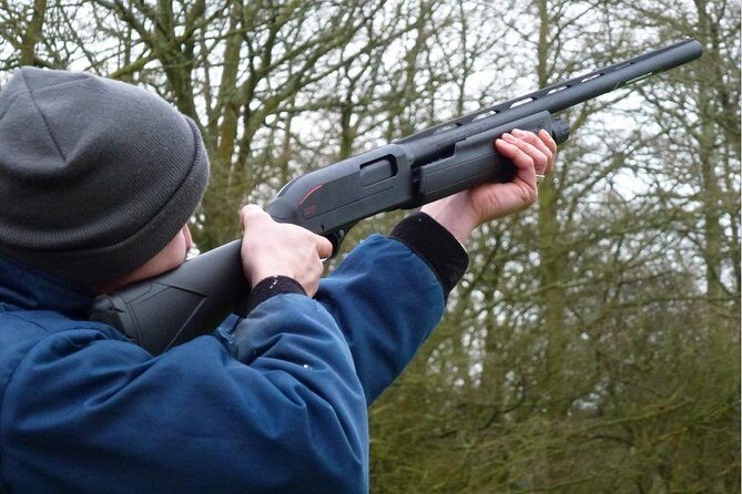 25 Shot Clay Shooting Experience - Who this is best for (and who might not love it)