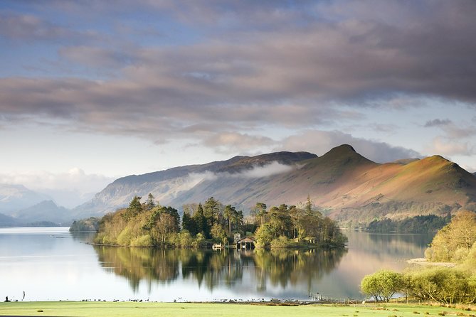 3-Day Lake District Explorer Small-Group Tour from Manchester - Day 1 Route: Ambleside, Kirkstone Pass, Ullswater, and Friar’s Crag