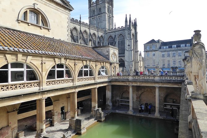 3 Day West Country Private Tour - Vicars’ Close and the charm of old residential streets