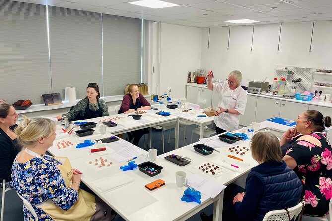 3 Hour Chocolate Making Experience in The Mayford business centre - Key highlights you’ll feel right away