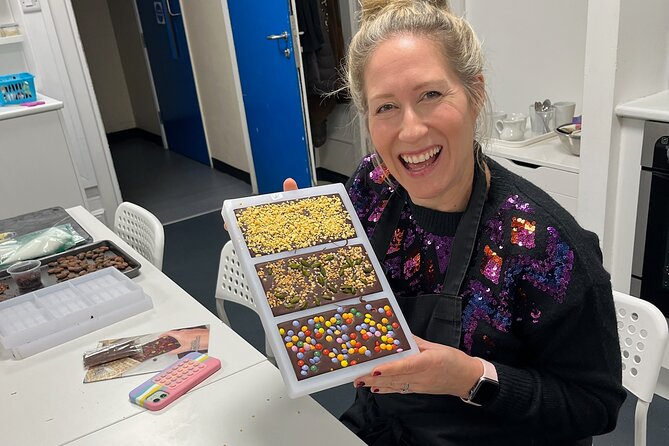 3 Hour Chocolate Making Experience in The Mayford business centre - Where the chocolate workshop happens in Mayford