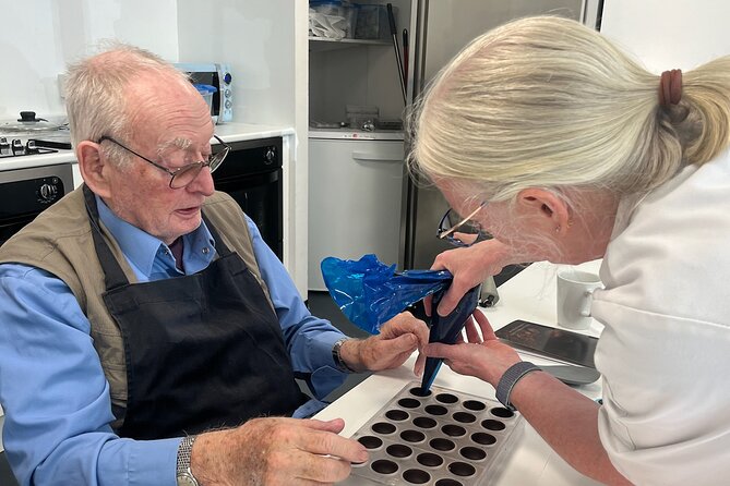 3 Hour Chocolate Making Experience in The Mayford business centre - The kitchen tools and why they matter