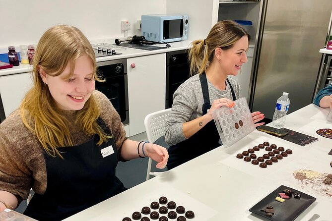3 Hour Chocolate Making Experience in The Mayford business centre - Price and value: is $131.50 per person worth it?