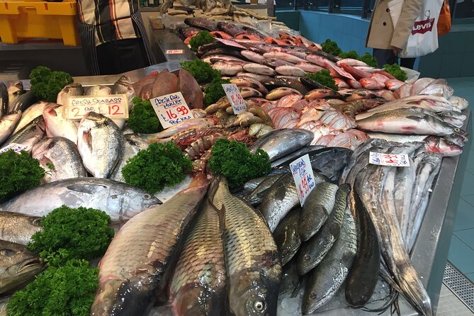 3-Hour Guided Manchester Food Tour with Lunch - Key things I’d clock before you go