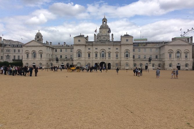 3 Hour Guided Private Walking Tour: The Best of London - Stop-by-stop: what you’ll see and what to notice at each moment