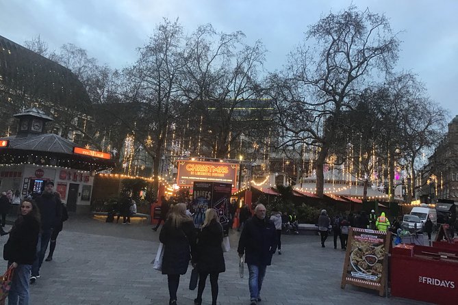 3 Hour Guided Private Walking Tour: The Best of London - Optional upgrades that add St Paul’s, Borough Market, and the Tower area