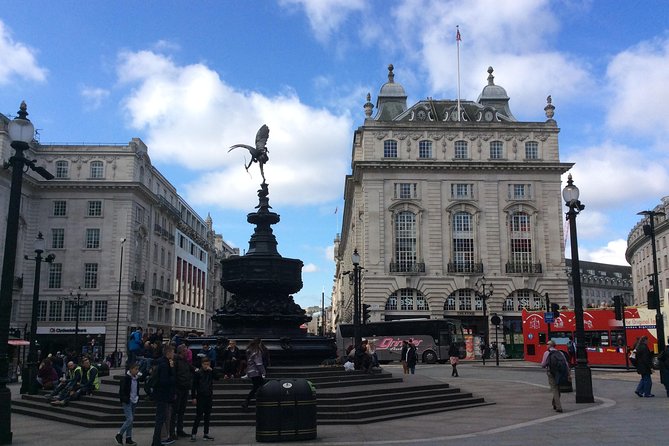 3 Hour Guided Private Walking Tour: The Best of London - The 3–4 hour route: Big Ben to Covent Garden without getting lost