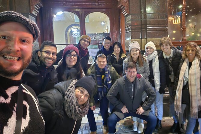 3-Hour Historic Pub Experience in London - Key highlights that make this tour worth your time
