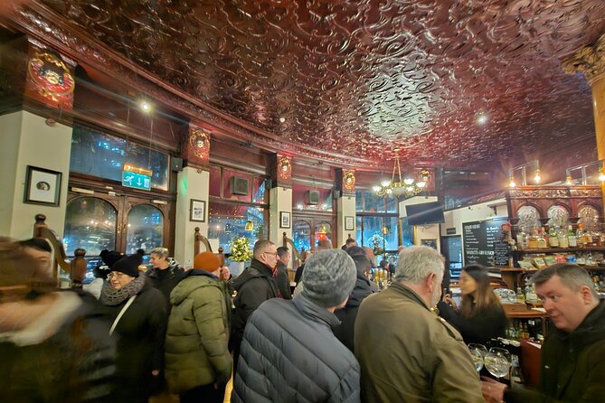 3-Hour Historic Pub Experience in London - Fleet Street to Ye Olde Cheshire Cheese: the finish that feels like a send-off
