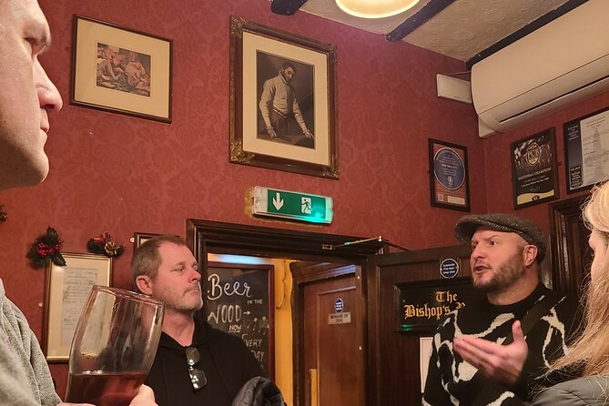 3-Hour Historic Pub Experience in London - What you’ll learn at each pub (and how to get more out of it)
