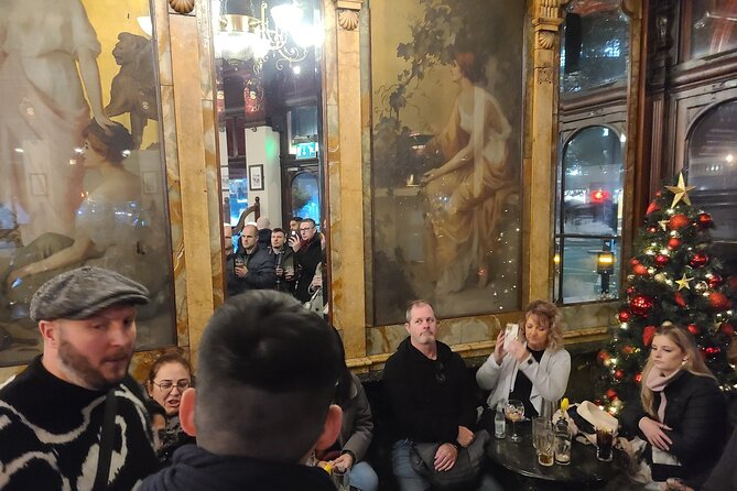3-Hour Historic Pub Experience in London - Old Bailey area: Victorian streets, crime, and punishment