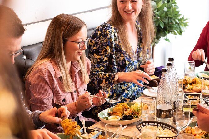 3-Hour Indian Food Tasting around Leeds - Key highlights you’ll feel on this tour