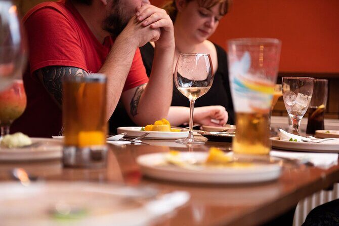 3-Hour Indian Food Tasting around Leeds - Indian food on the move: what the 3-hour format really gives you