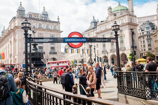 3-Hour Private Guided Walking Tour of London - Key highlights you’ll feel right away