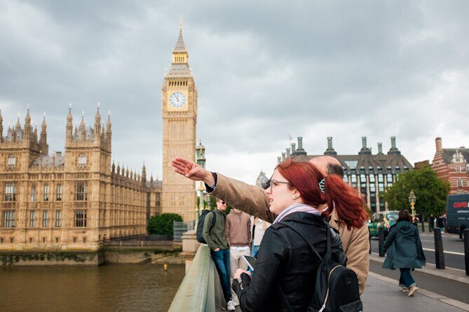 3-Hour Private Guided Walking Tour of London - Horse Guards Parade at Whitehall: the mounted-guard moment