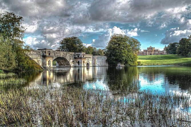 3 Hour Private History Tour to Blenheim Palace in a Rolls Royce - Coffee or Tea at Blenheim: Comfort That Changes the Whole Feel