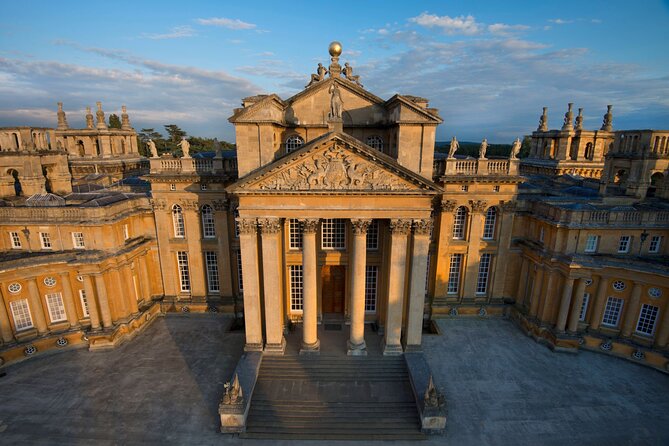 3 Hour Private History Tour to Blenheim Palace in a Rolls Royce - Accessibility and Comfort: Practical Support, Not Just Good Intentions