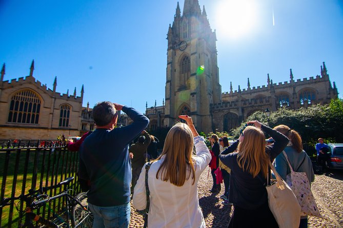 3-Hour Private Tour of Oxford With University Alumni Guide - Meet on Broad Street and Get Oriented Fast