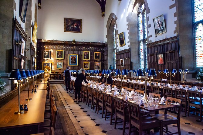 3-Hour Private Tour of Oxford With University Alumni Guide - Weston Library and Sheldonian Theatre: Oxford’s Architectural Stage