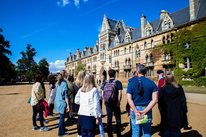 3-Hour Private Tour of Oxford With University Alumni Guide - Balliol to Trinity: Colleges You’ll Recognize Immediately