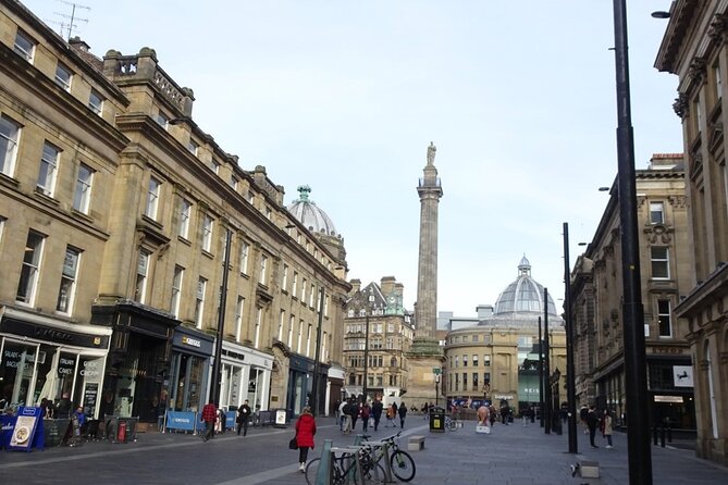3 Hour Walking Tour through Newcastle upon Tyne - Three hours of Newcastle that actually makes sense