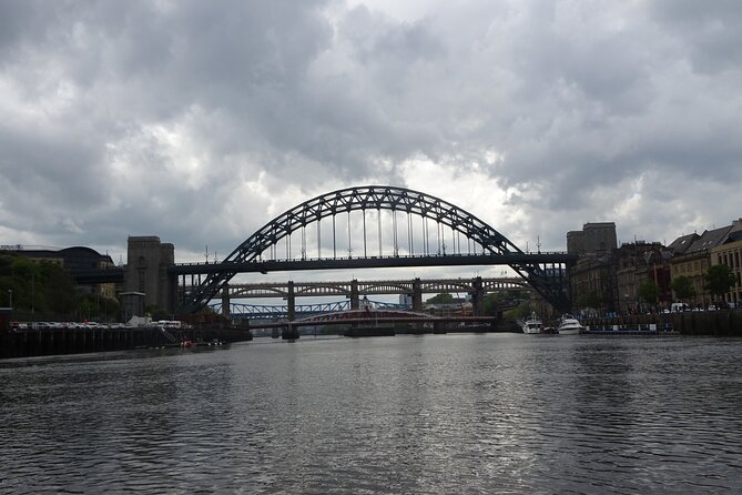 3 Hour Walking Tour through Newcastle upon Tyne - Walking conditions: cobbles, stairs, and group pace