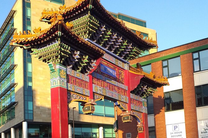 3 Hour Walking Tour through Newcastle upon Tyne - Stop 1: The Newcastle Town Wall to the Chinese Garden