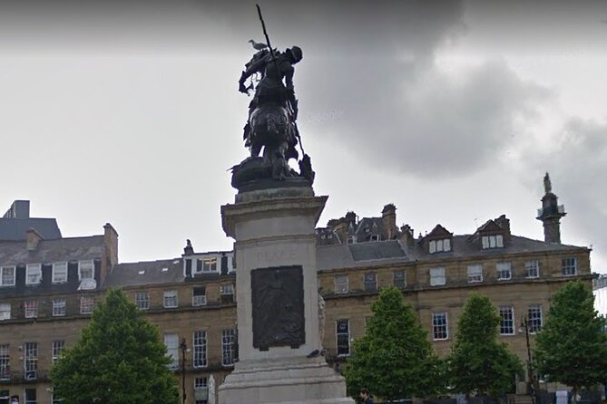 3 Hour Walking Tour through Newcastle upon Tyne - Stop 4: Grainger Town—architecture you can walk through